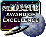 ScifiGATE Award of Excellence